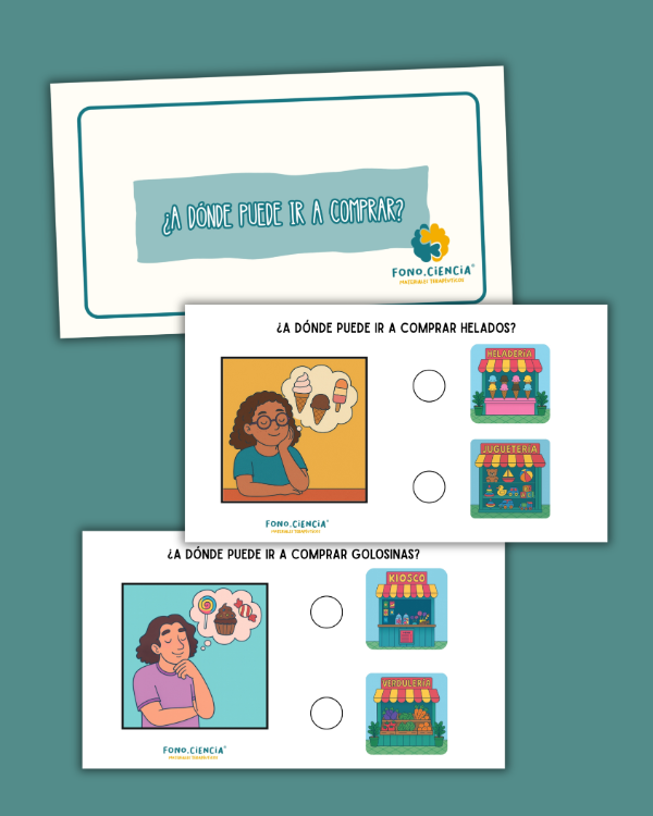 Producto - A DÓNDE PUEDE IR A COMPRAR