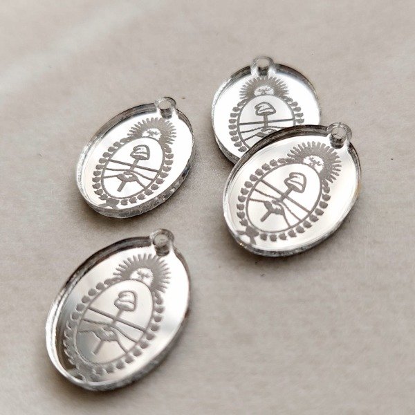 Producto - Dijes Escudo Arg