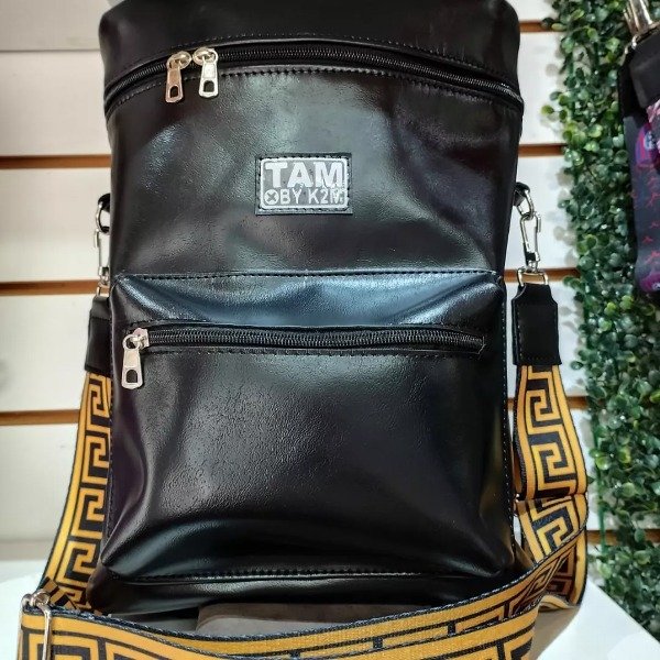 Producto - Bolso Matero cuero ecológico