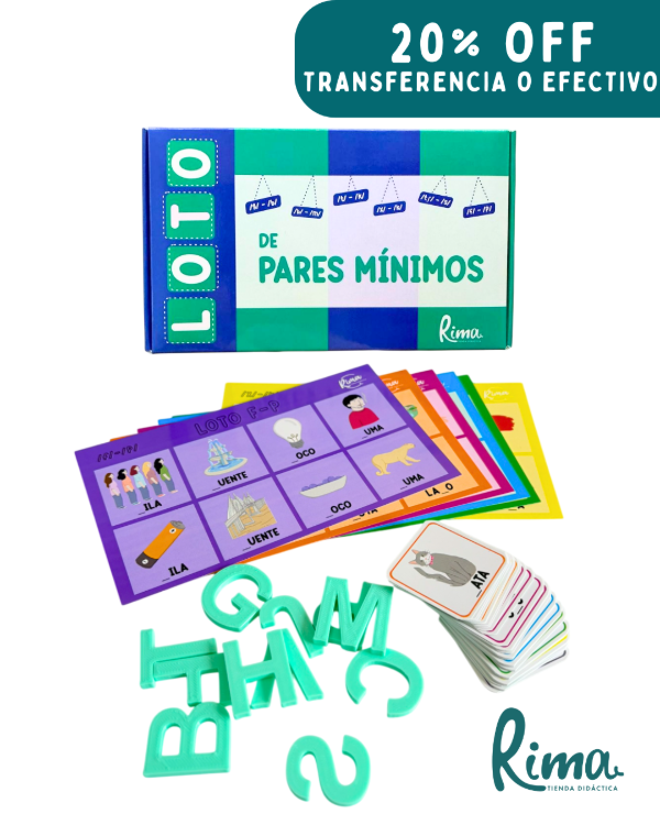 Producto - LOTO DE PARES MÍNIMOS