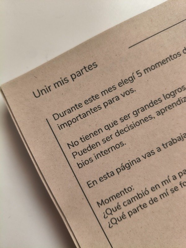 Producto - Diario de Raíz y Movimiento - 13