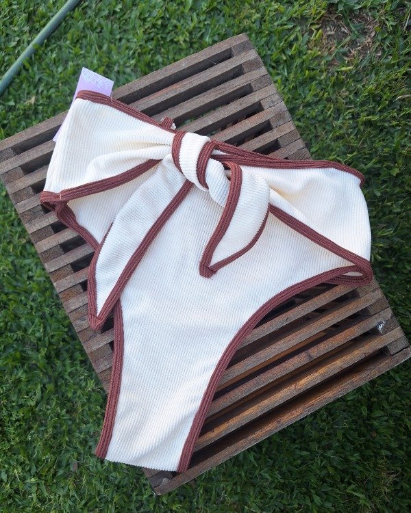 Producto - BOMBACHA Venecia natural y chocolate