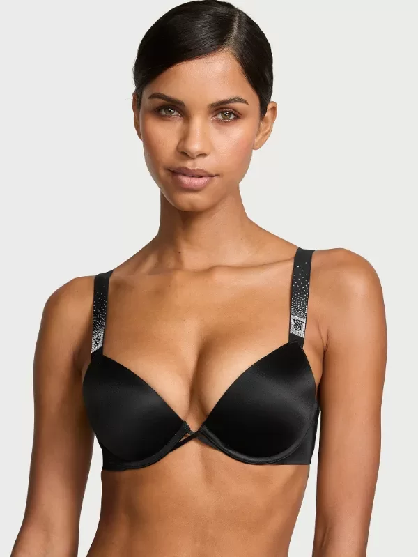 Producto - corpiño push up 34B victorias secret shine (90)