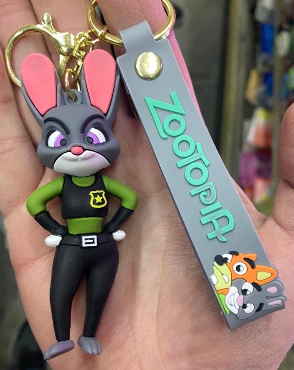 Producto - ZOOTOPIA - JUDY HOPPS II