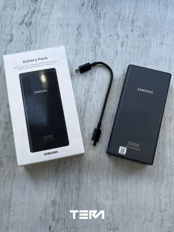 Producto - Battery Pack Samsung Original 20.000mAh