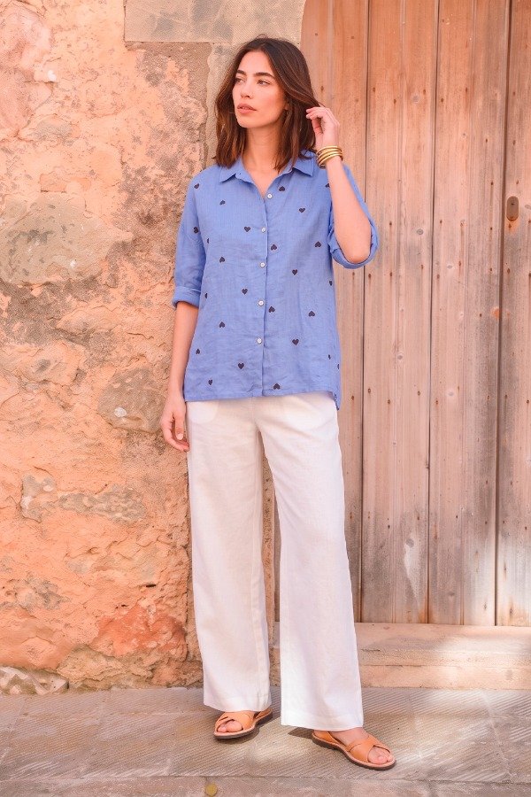 Producto - Camisa Corazón - 1