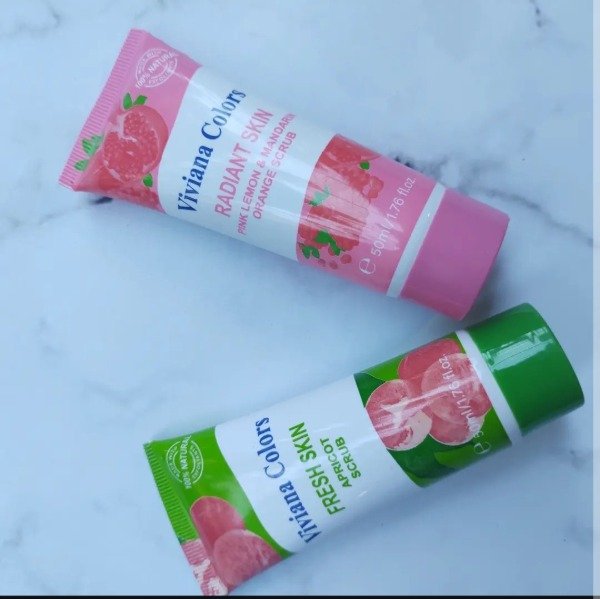 Producto - CREMA EXFOLIANTE CORPORAL Y FACIAL
