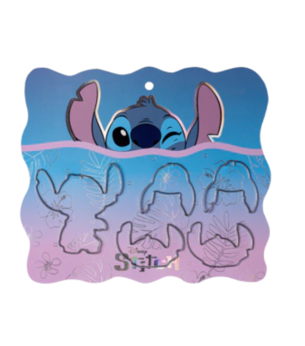 Producto - Clips con forma x5 Stitch