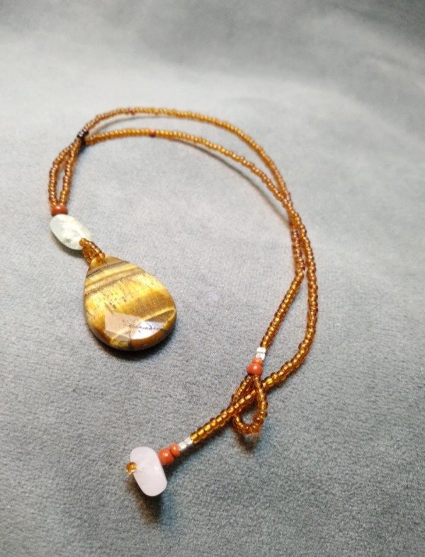 Producto - Amuleto ojo de tigre