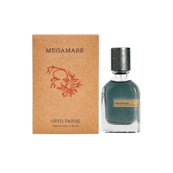 Producto - Orto Parisi Megamare Parfum 50ml