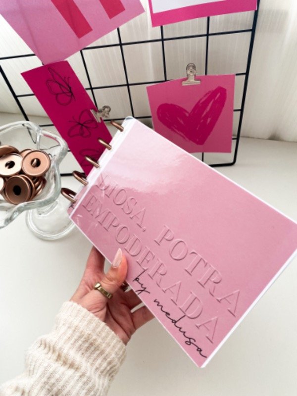 Producto - Fichero Empoderada