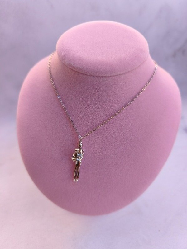 Producto - Collar Abrazo madre e hijo - 1