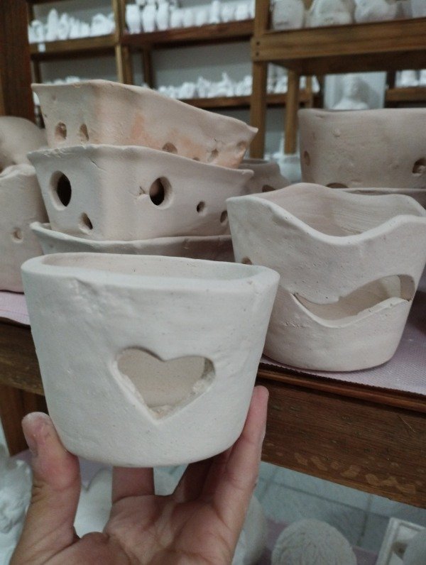 Producto - Lámpara de sal Helado