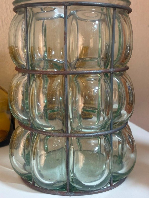 Producto - Cilindro Alto Chico Souffle Metal - 1