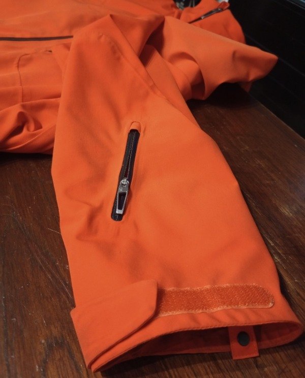 Producto - Campera - Adulto - SPYDER - Usado - Talle L - P-1201 - 4