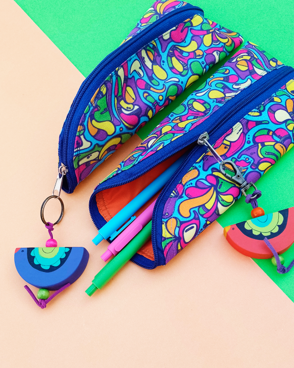 Producto - Cartuchera Irregular DELIRIO