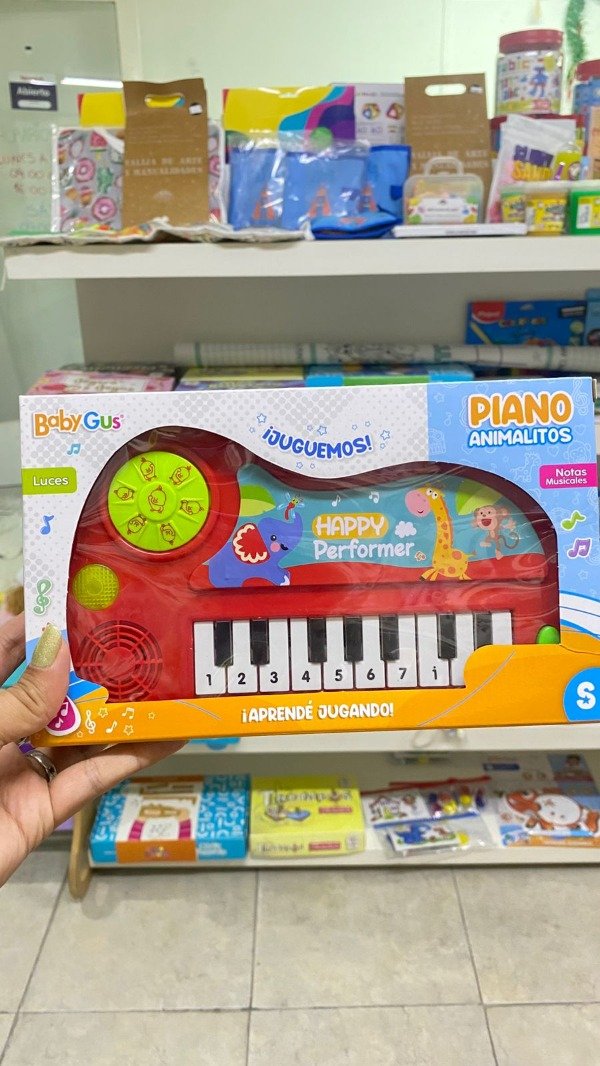 Producto - Piano musical- Rome