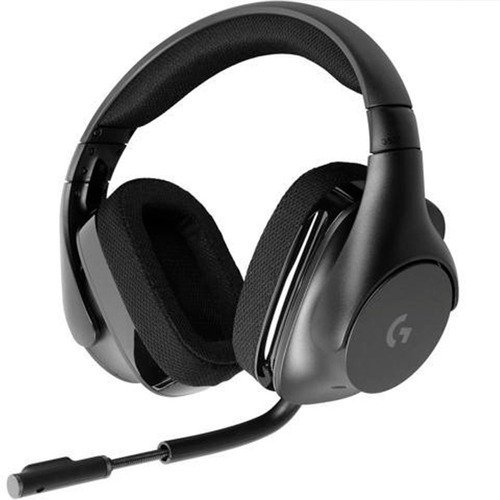 Producto - Auriculares Gamer Inalambricos Logitech G533 - 2