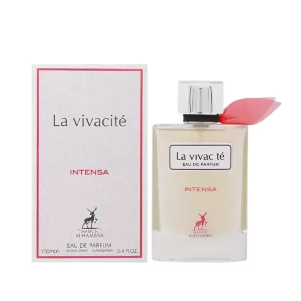 Producto - La Vivacite intensa