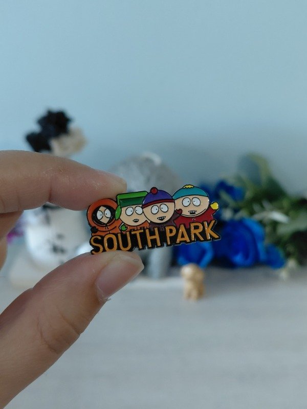 Producto - Pin metalizado - South Park #0298