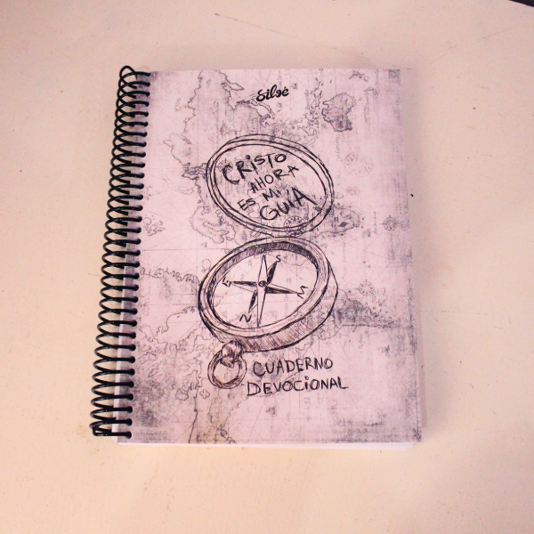 Producto - Cuaderno Devocional - Anillado - Mi guía