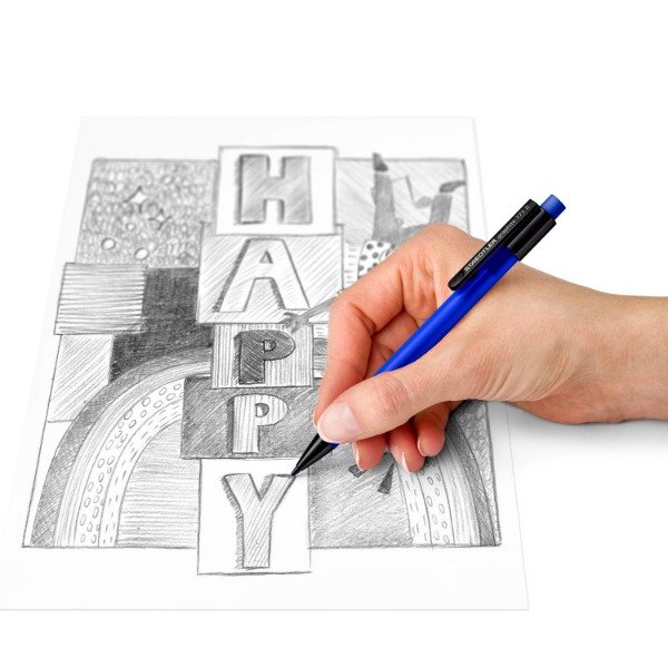 Producto - Porta minas STAEDTLER  777 0,5/0,7 - 0