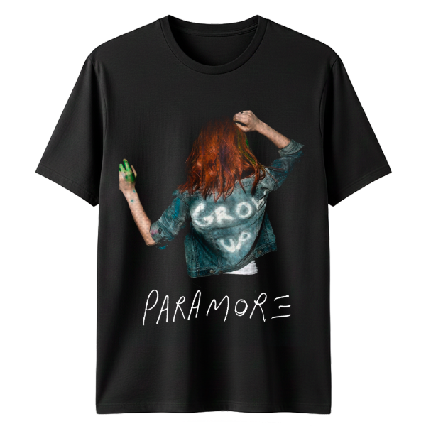 Producto - Remera Grow Up