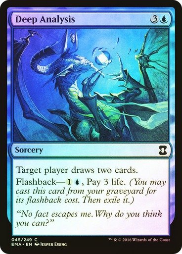 Producto - Deep Analysis (Foil)