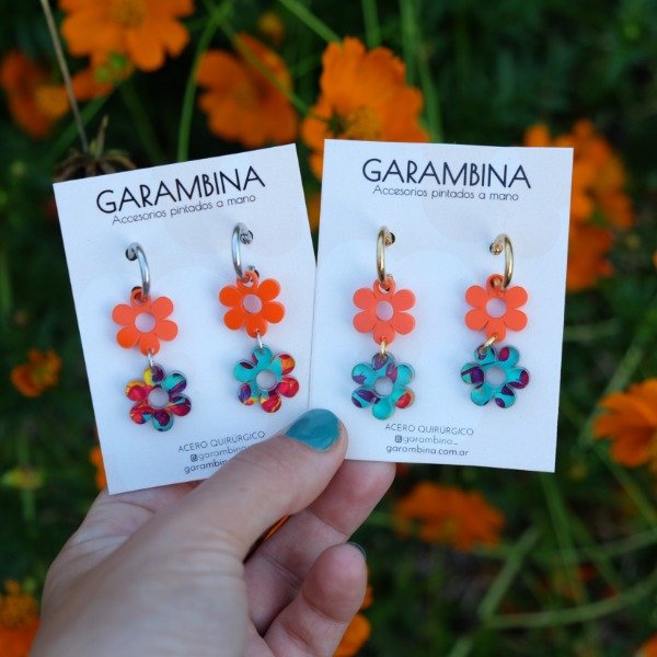 Producto - Flores dobles - Otoño