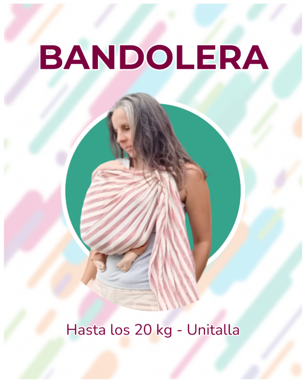 Producto - Bandolera