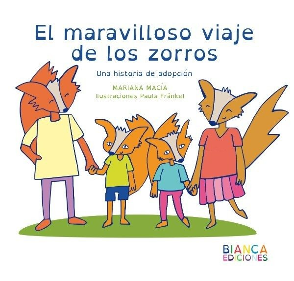 Producto - EL MARAVILLOSO VIAJE DE LOS ZORROS.