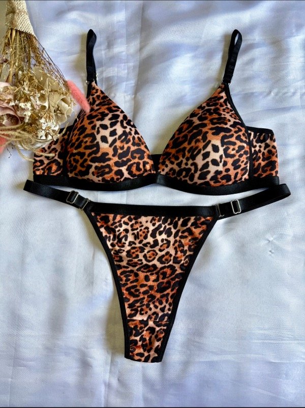Producto - Taza soft print Leopardo