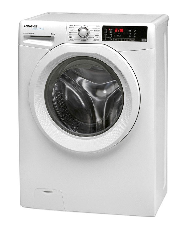 Producto - Lavarropas automatico LONGVIE 7 kg 1200 rpm Inverter