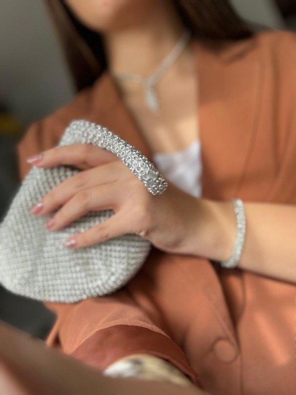 Producto - Clutch strass