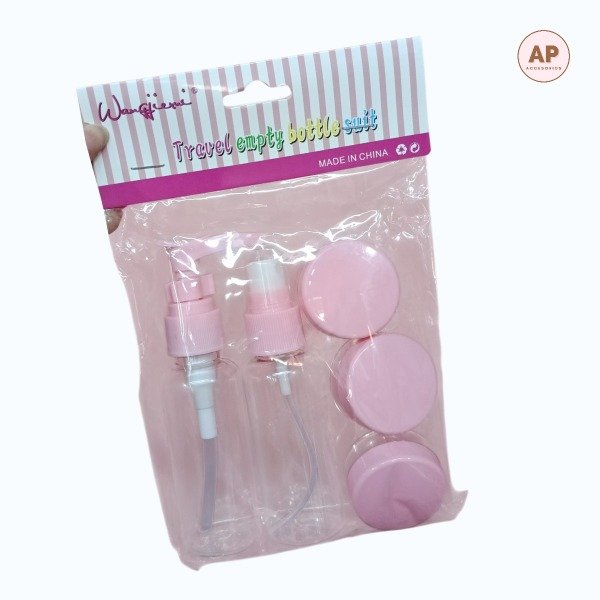 Producto - SET DE VIAJE X5