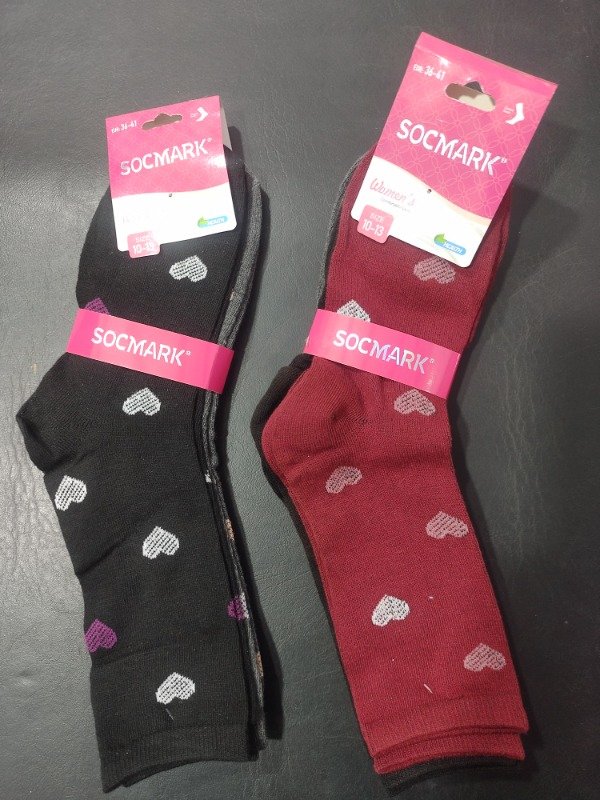 Producto - Medias de dama largas