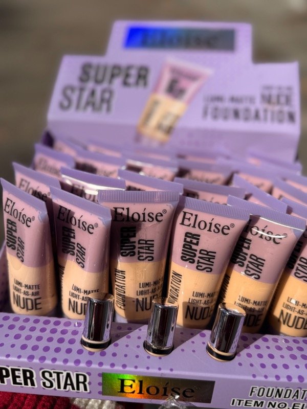 Producto - Base Lumi Matte Eloise