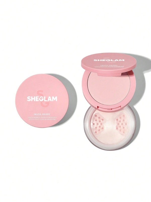Producto - SHEGLAM insta ready Powder duo
