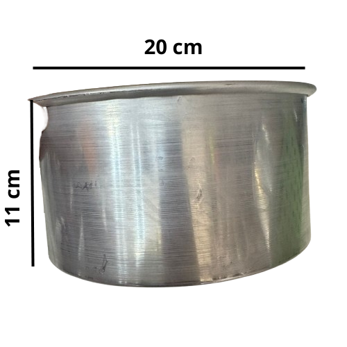 Producto - Molde Aluminio alt.11 N.20