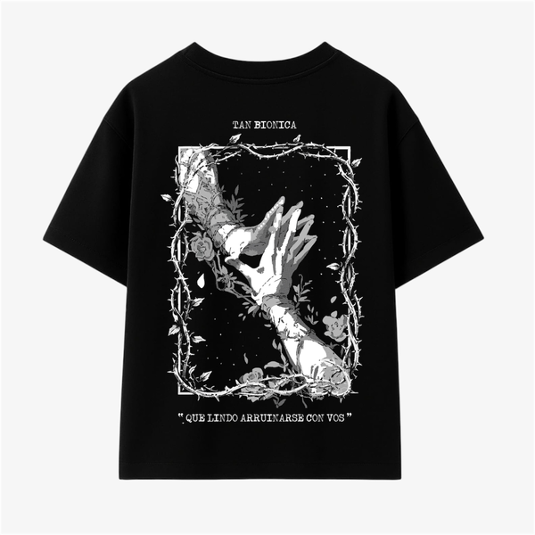 Producto - Remera Oversize - Arruinarse
