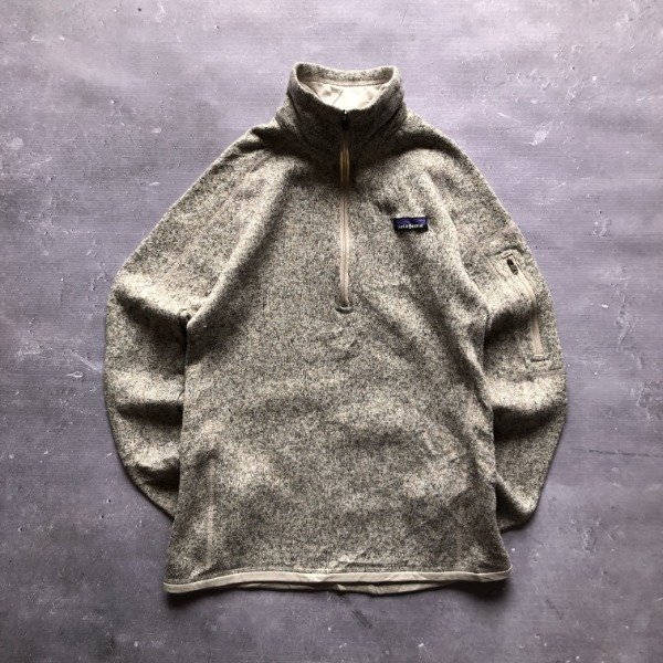 Producto - QUARTER ZIP FLEECE PATAGONIA (XS) 2