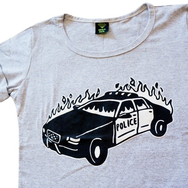 Producto - Remera mujer Police
