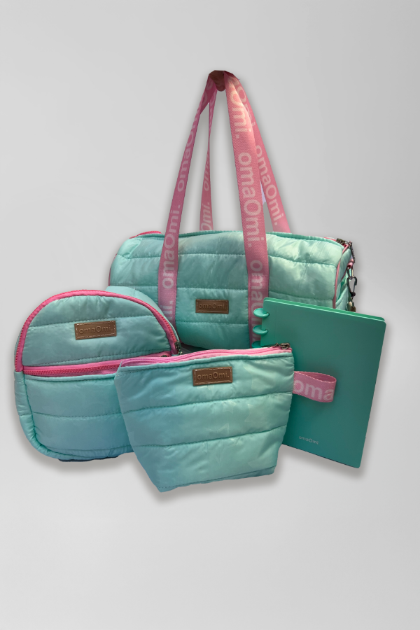 Producto - Combo Julita verde - 4 productos