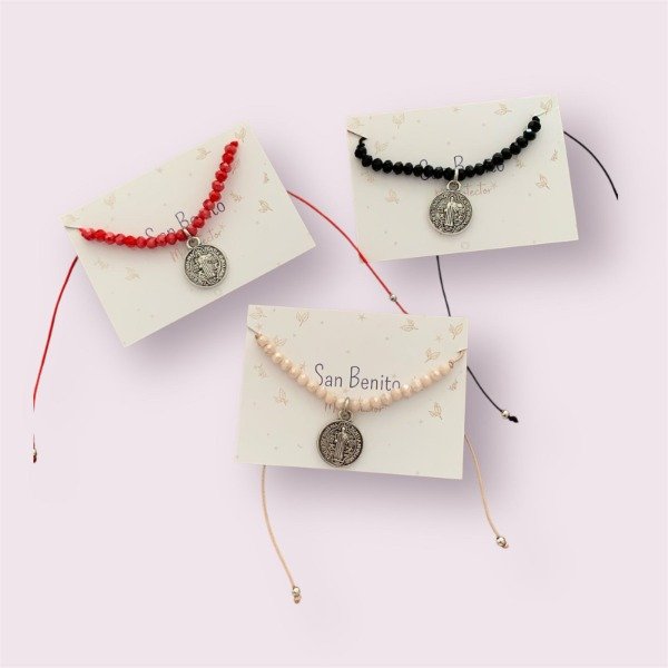 Producto - SOUVENIR PULSERA SAN BENITO
