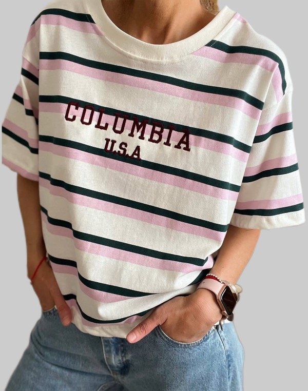 Producto - Remera columbia