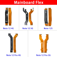 Producto - NOTE 12 PRO FLEX MAIN