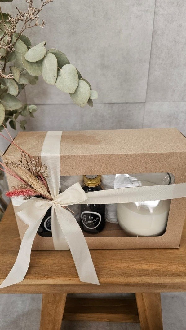 Producto - BOX PARA MAMA I