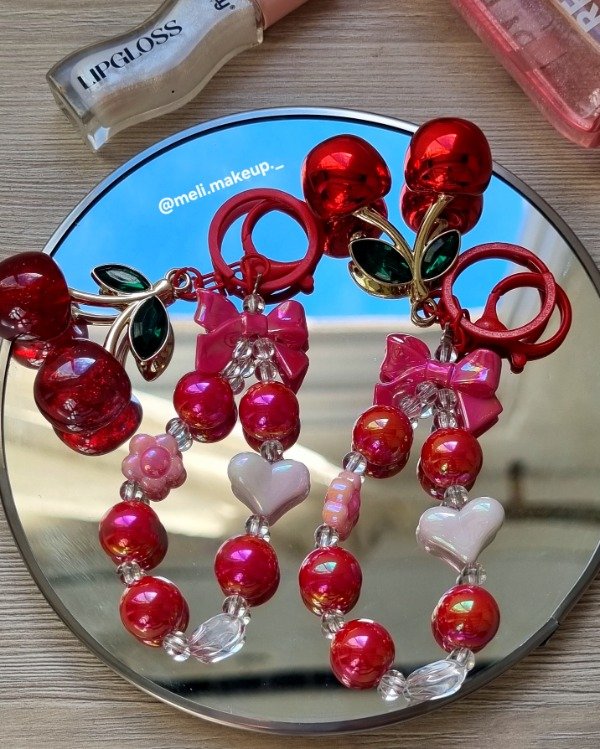 Producto - Llavero Cereza - 0