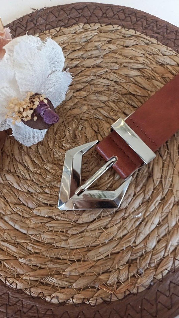 Producto - Cinto Bela Brown