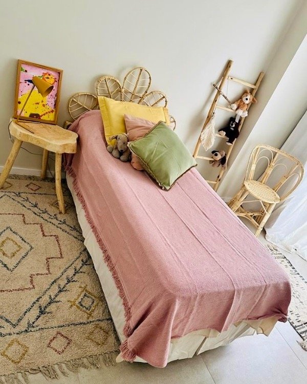 Producto - Escalera de Eucalipto